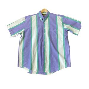 Overton vintage men’s worker’s shirt